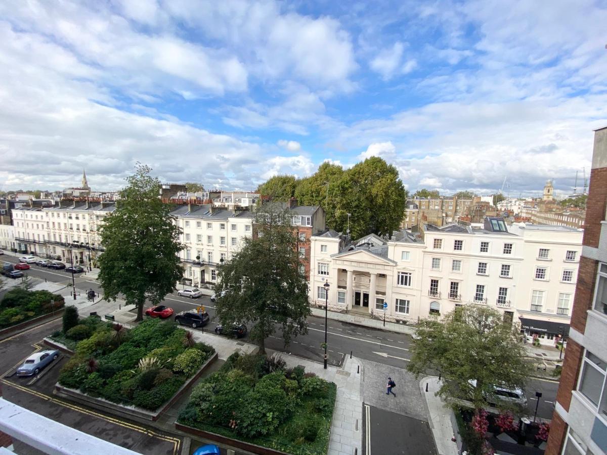 Victoria And Buckingham Palace Apartments ลอนดอน ภายนอก รูปภาพ